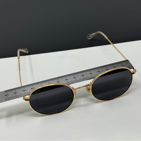 WearMe Pro - nevada Sunglasses round metal polarized - Picture 9 of 13